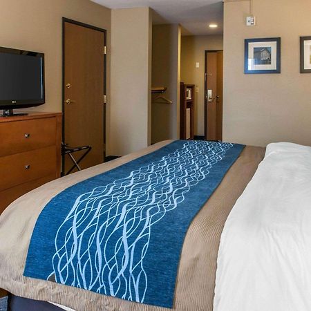 Comfort Inn & Suites Napoleon Dış mekan fotoğraf