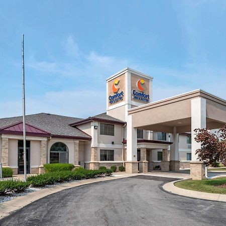 Comfort Inn & Suites Napoleon Dış mekan fotoğraf