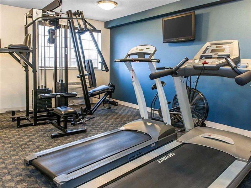 Comfort Inn & Suites Napoleon Dış mekan fotoğraf