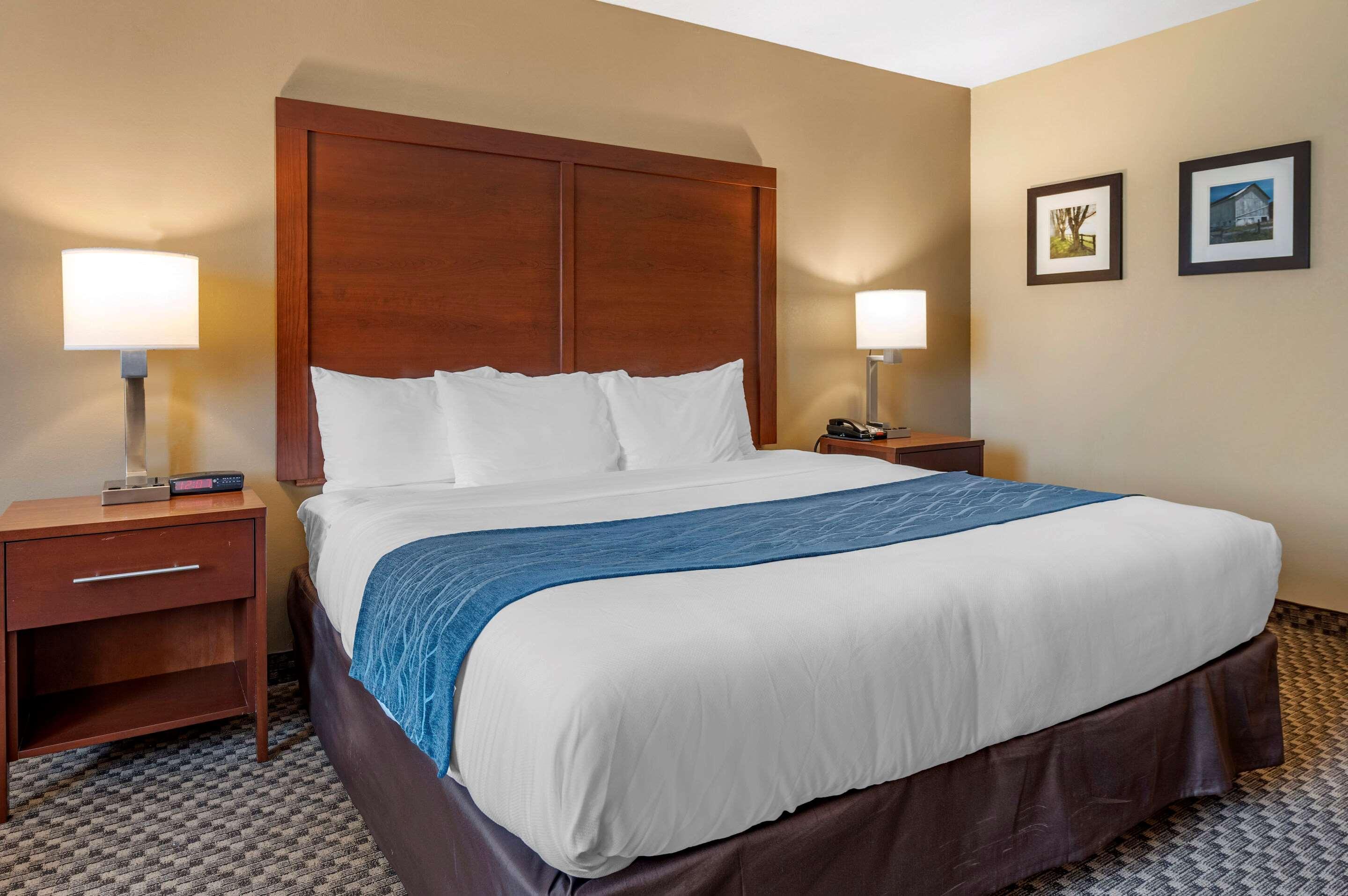Comfort Inn & Suites Napoleon Dış mekan fotoğraf