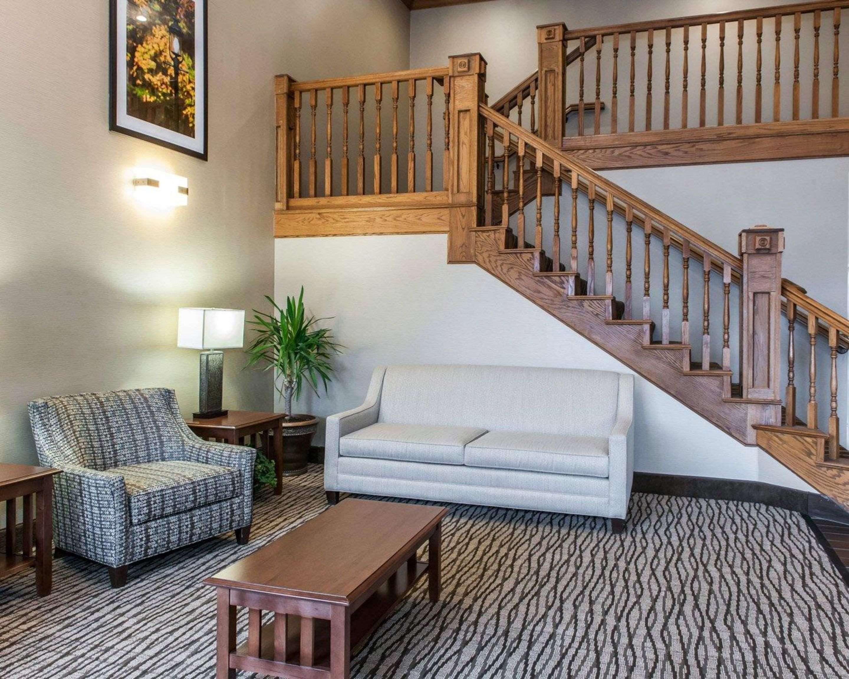 Comfort Inn & Suites Napoleon Dış mekan fotoğraf