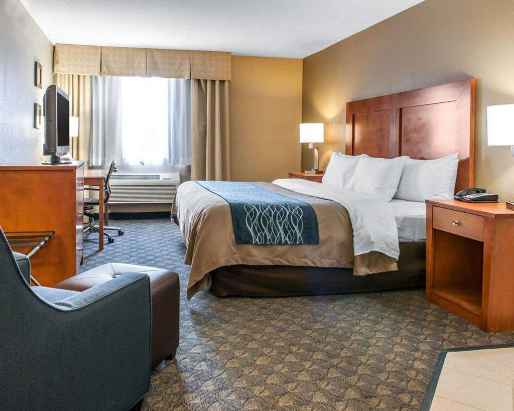 Comfort Inn & Suites Napoleon Oda fotoğraf