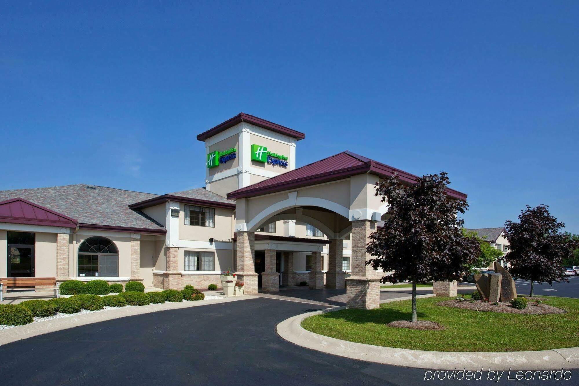 Comfort Inn & Suites Napoleon Dış mekan fotoğraf